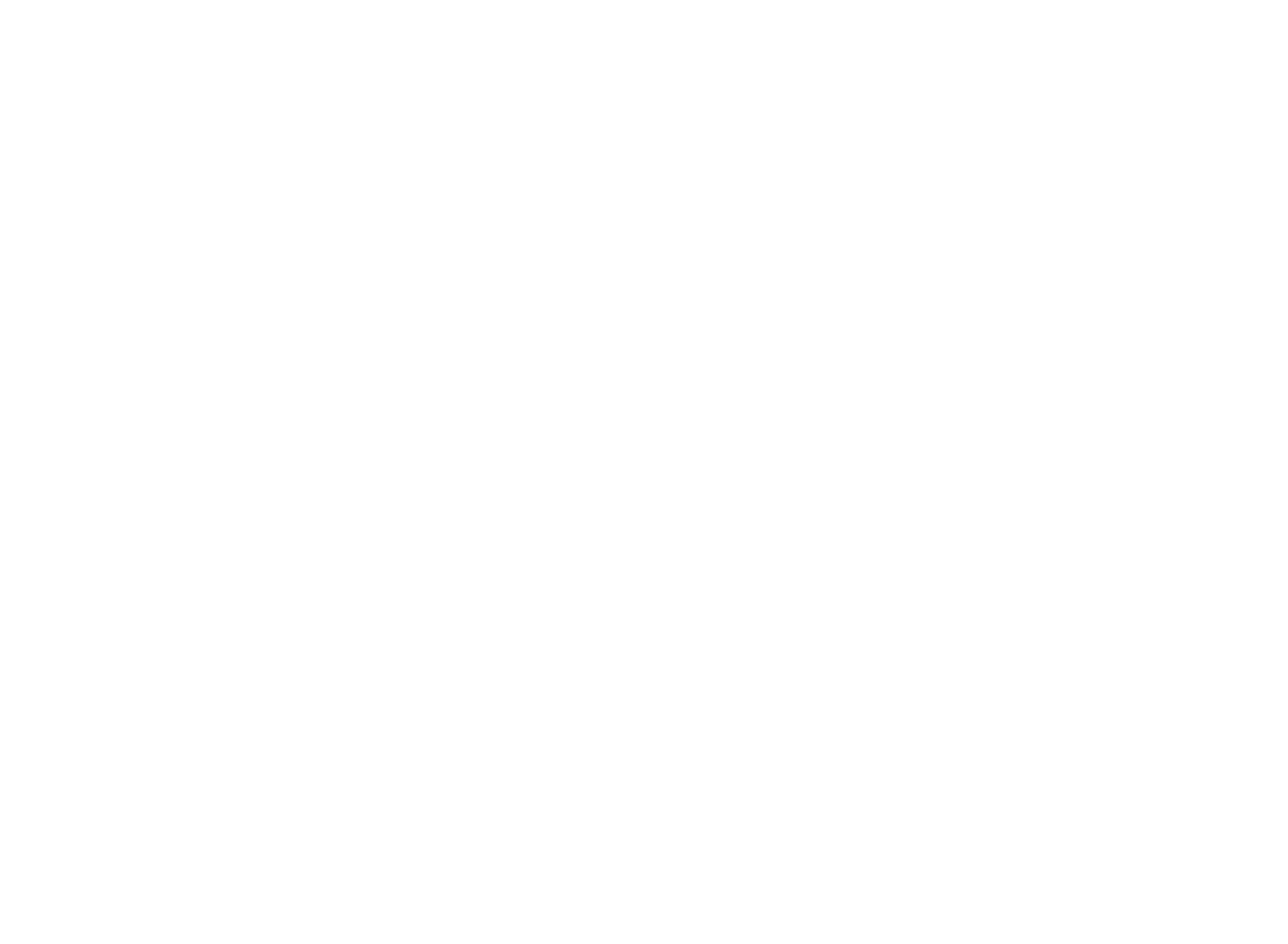 White logo of EM Johnson Roofing Company with a roof outline above the text and the slogan “Roofing Arkansas Right” below.